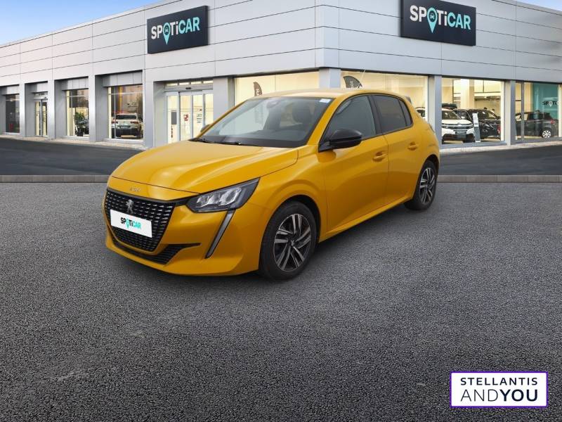 Image de l'annonce principale - Peugeot 208