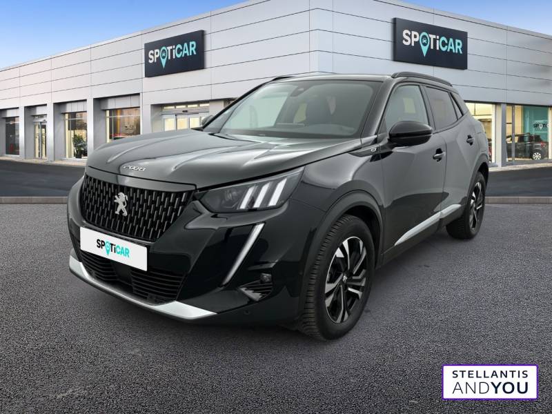 Image de l'annonce principale - Peugeot 2008