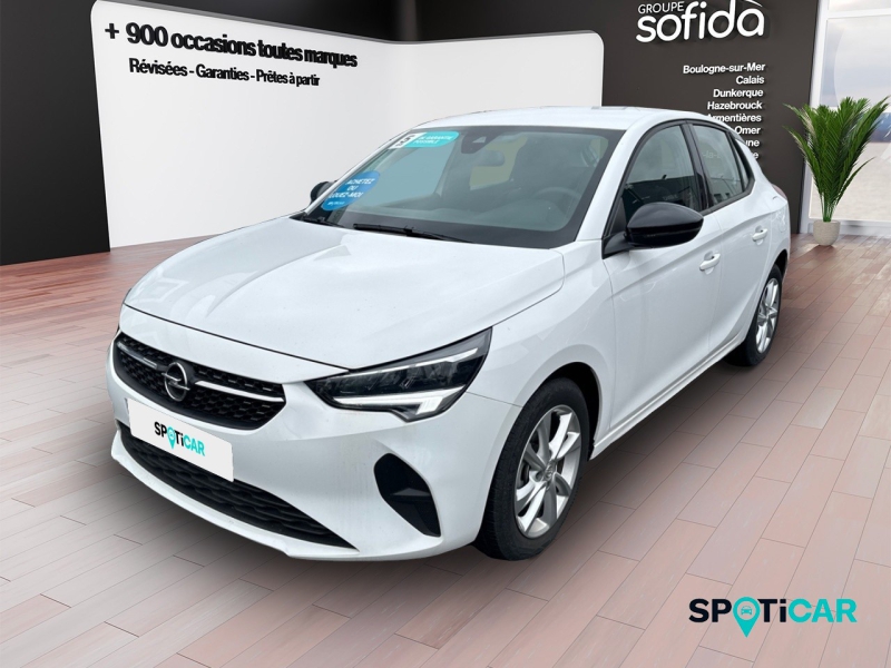 Image de l'annonce principale - Opel Corsa