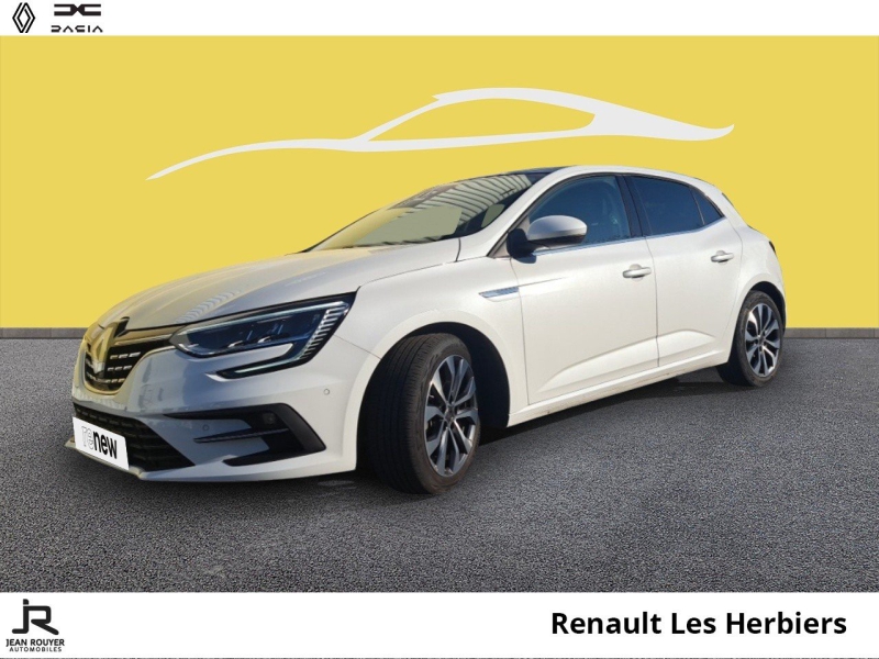 Image de l'annonce principale - Renault Megane