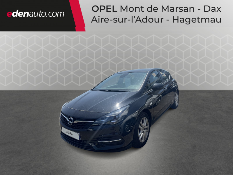 Image de l'annonce principale - Opel Astra