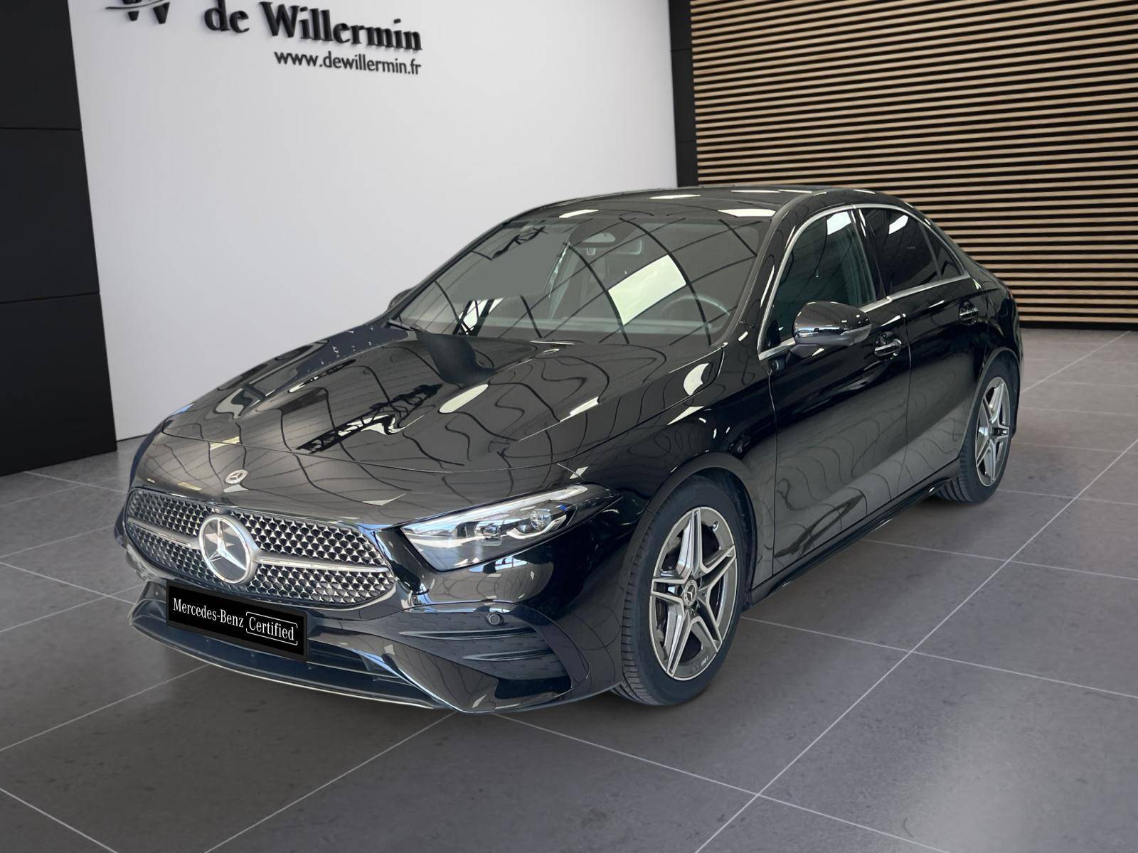 Image de l'annonce principale - Mercedes-Benz Classe A