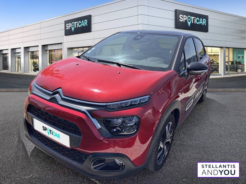 Image de l'annonce principale - Citroën C3
