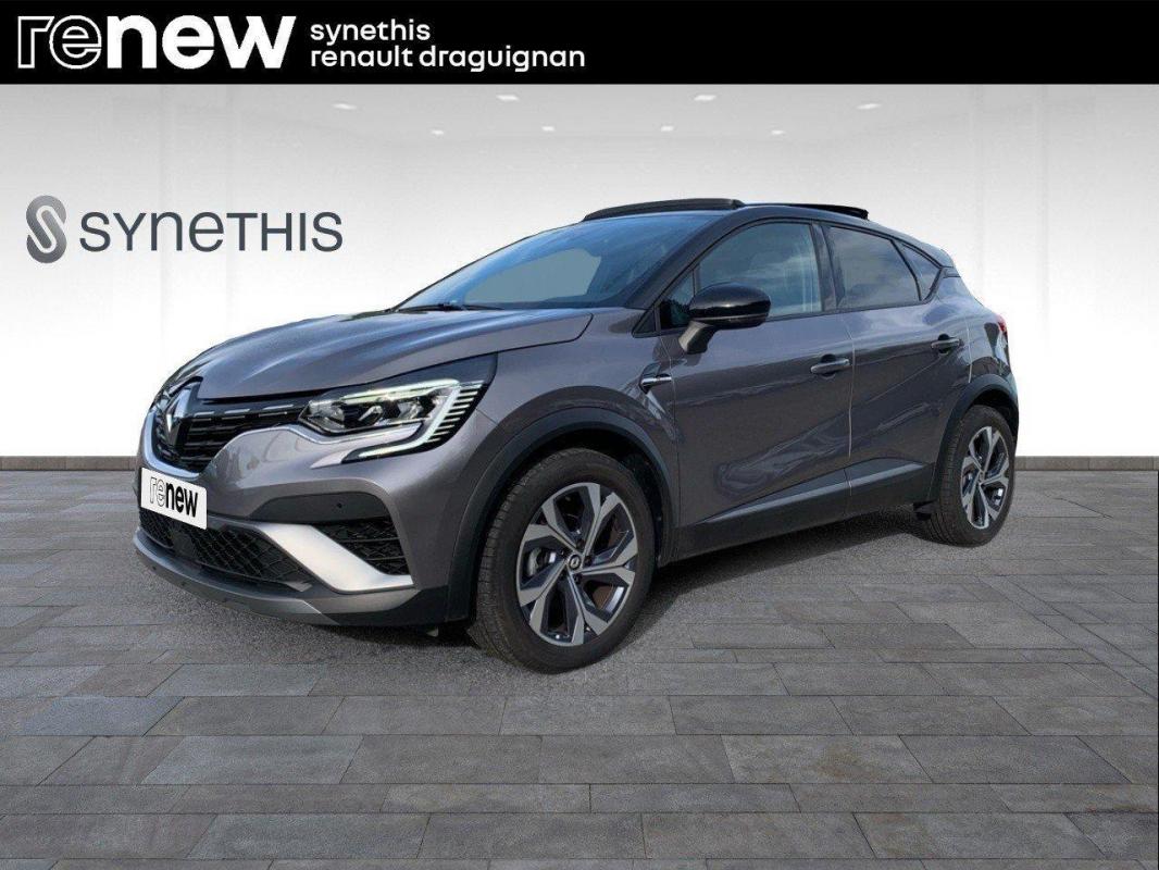 Image de l'annonce principale - Renault Captur