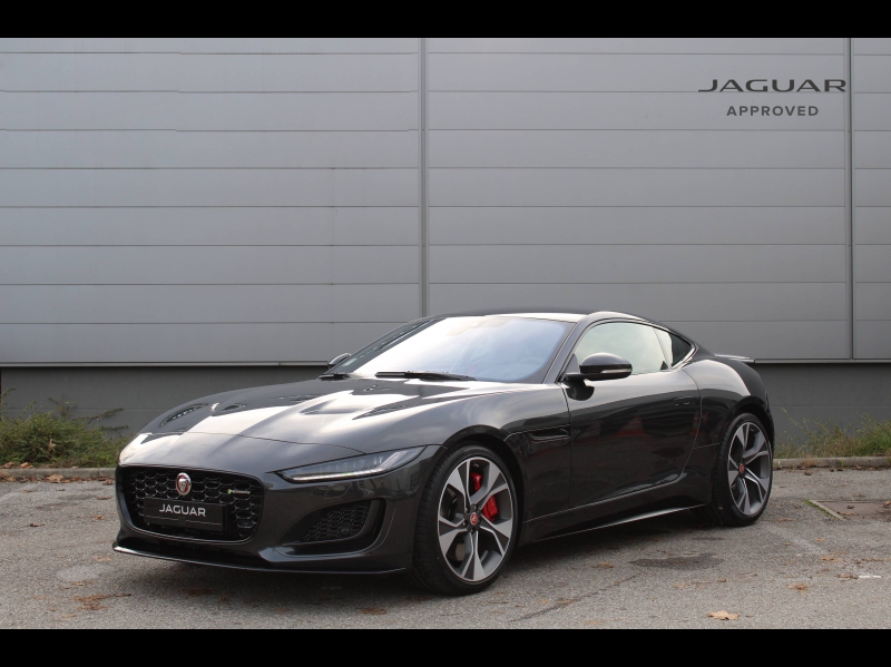 Image de l'annonce principale - Jaguar F-Type