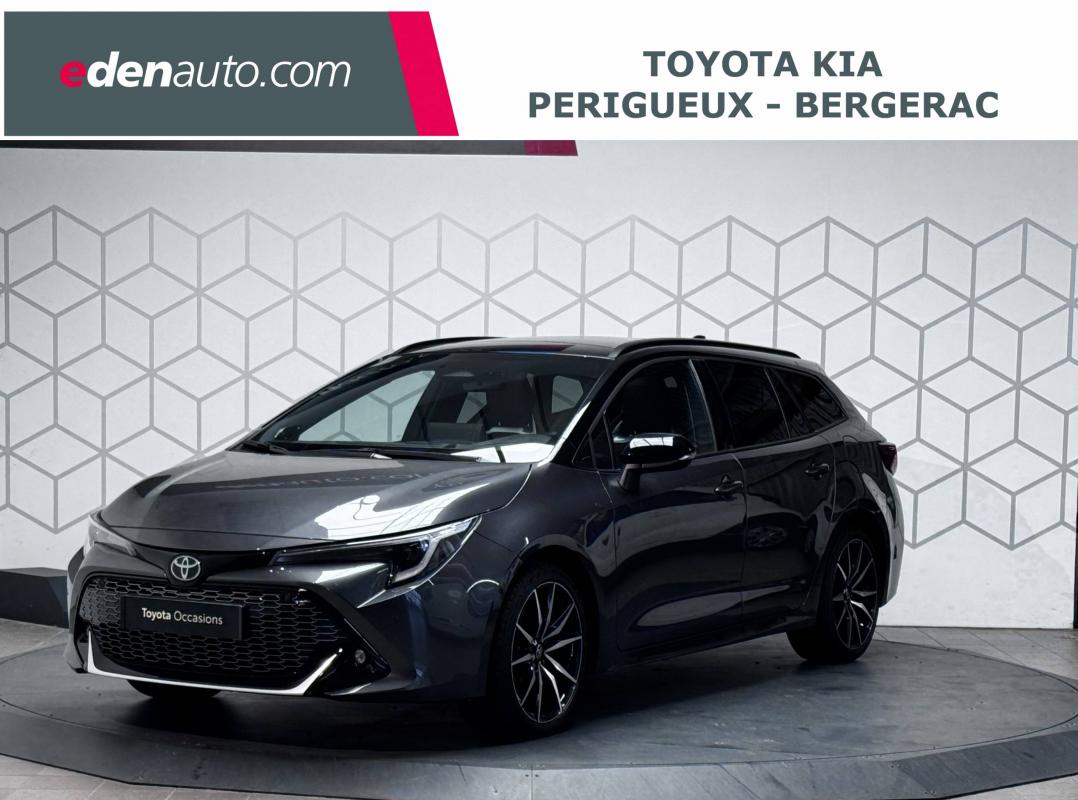 Image de l'annonce principale - Toyota Corolla Touring Sport