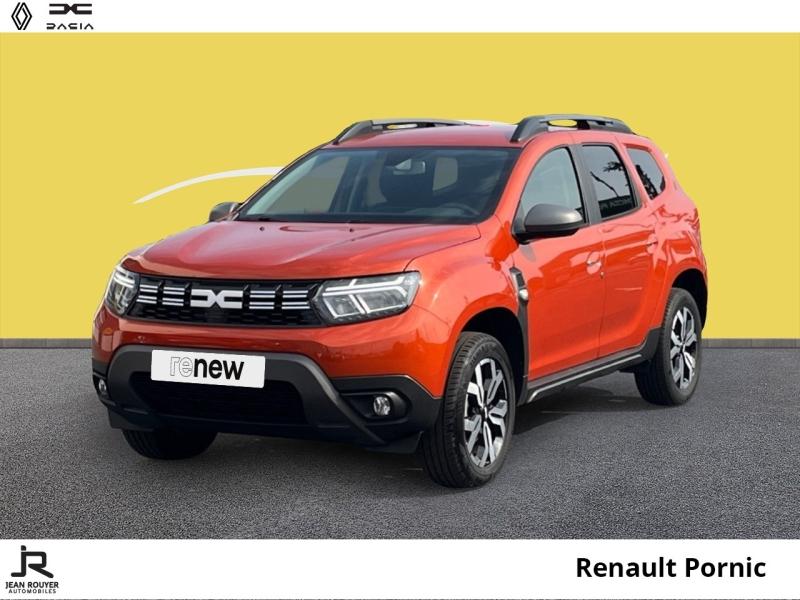 Image de l'annonce principale - Dacia Journey