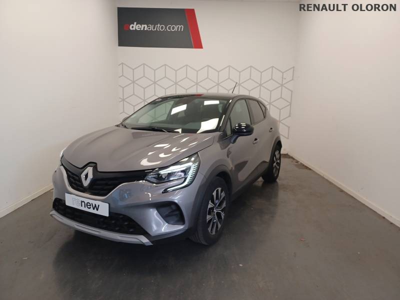 Image de l'annonce principale - Renault Captur