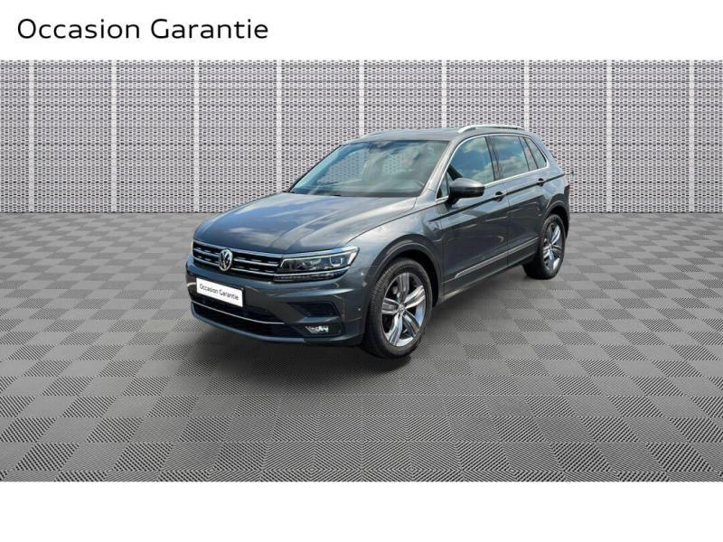 Image de l'annonce principale - Volkswagen Tiguan