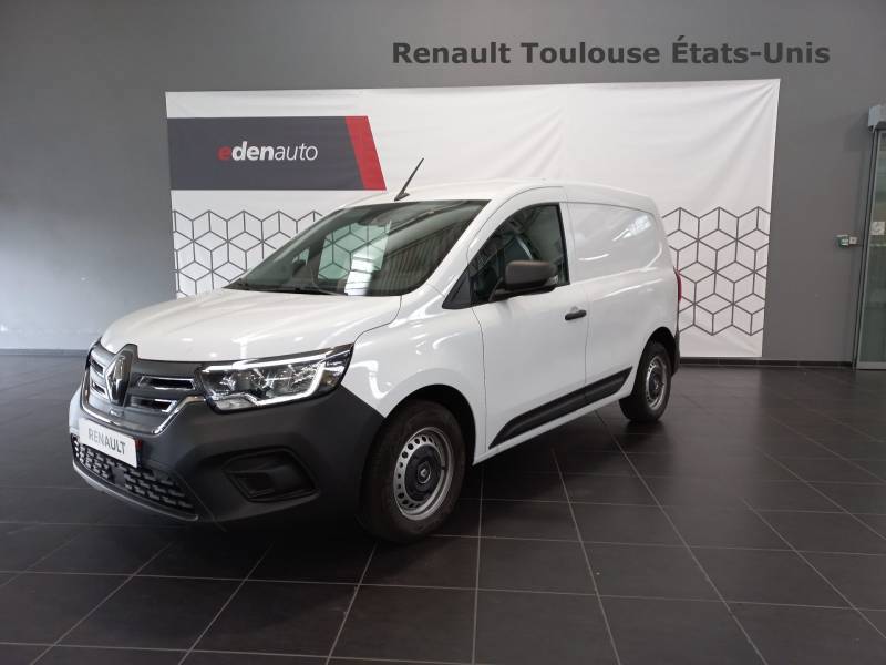 Image de l'annonce principale - Renault Kangoo