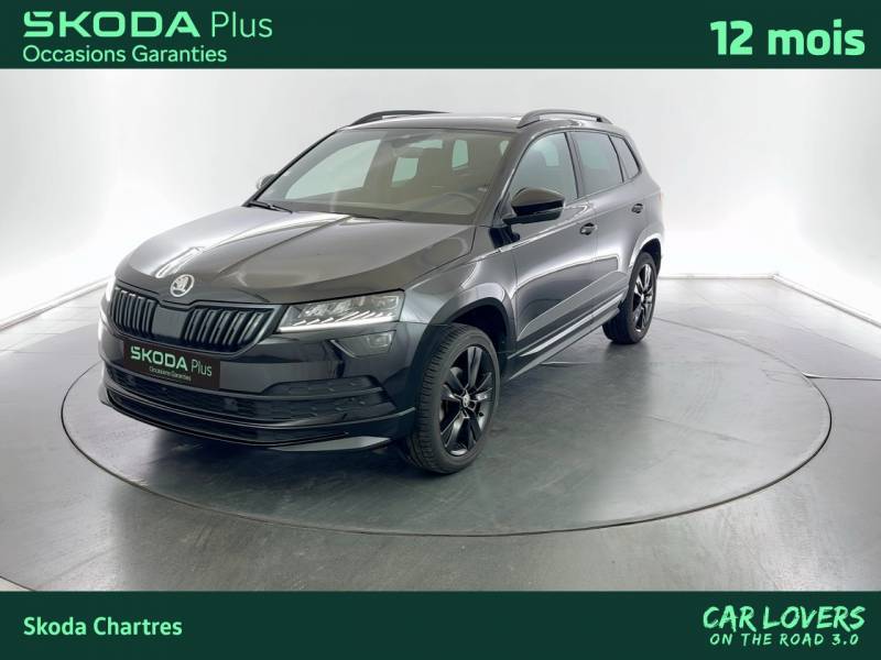 Image de l'annonce principale - Skoda Karoq