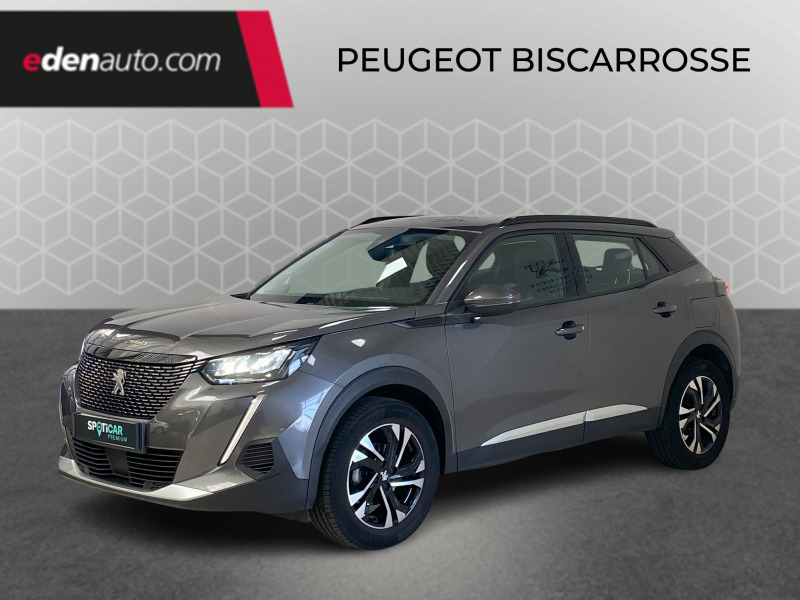 Image de l'annonce principale - Peugeot 2008