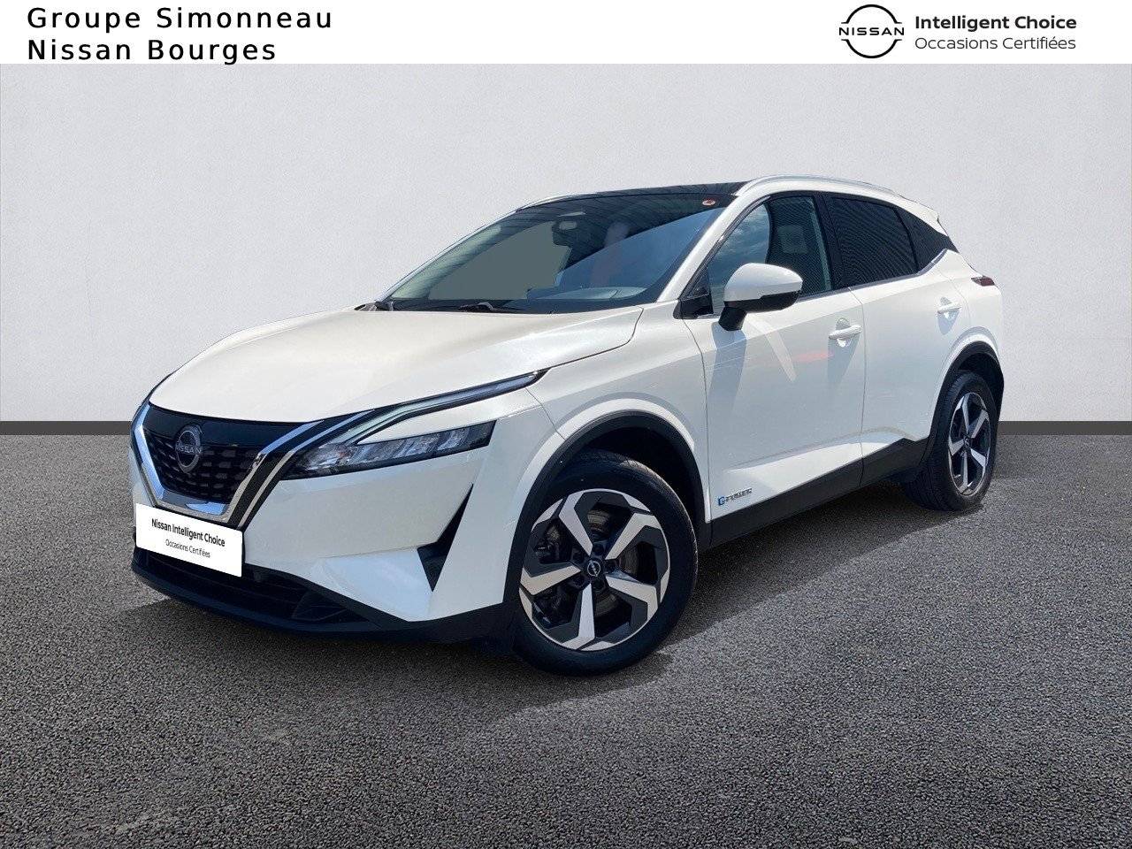 Image de l'annonce principale - Nissan Qashqai