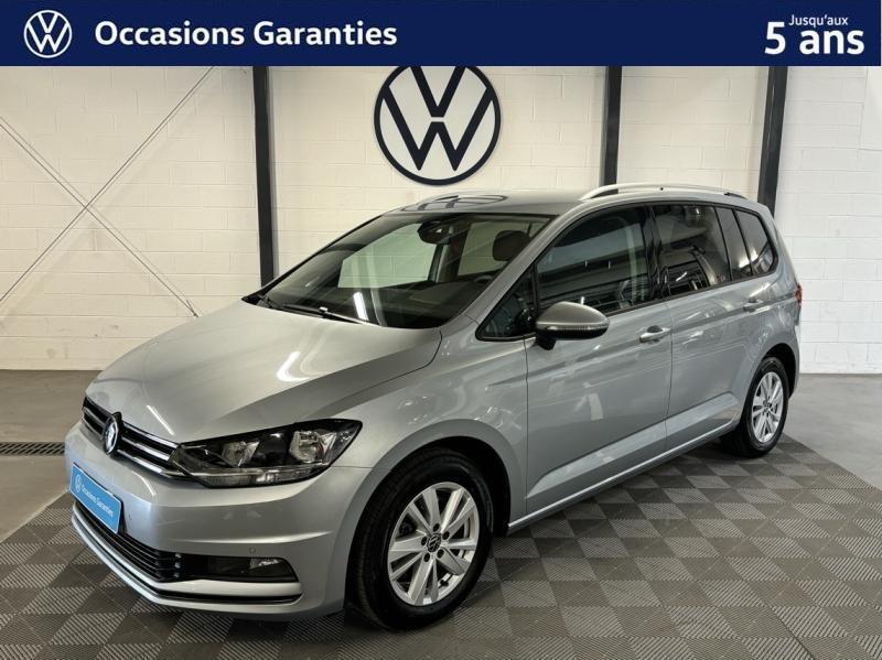 Image de l'annonce principale - Volkswagen Touran