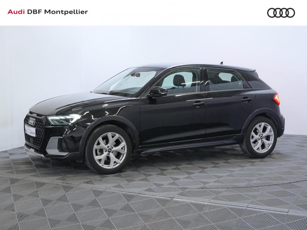 Image de l'annonce principale - Audi A1 Citycarver