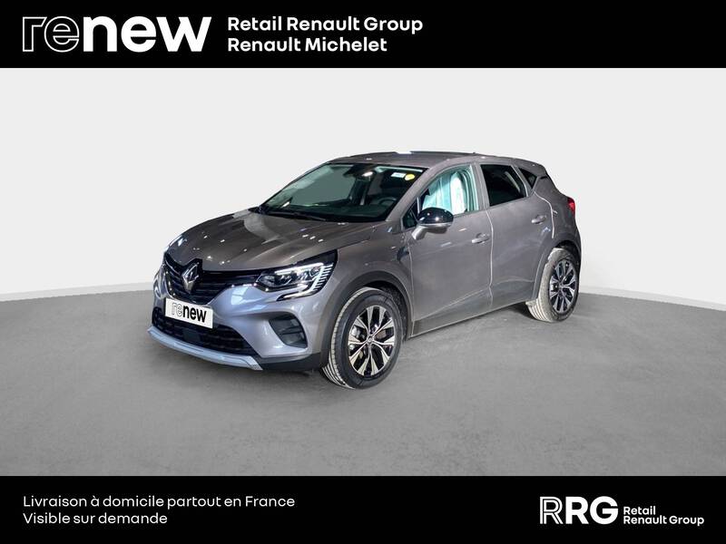 Image de l'annonce principale - Renault Captur