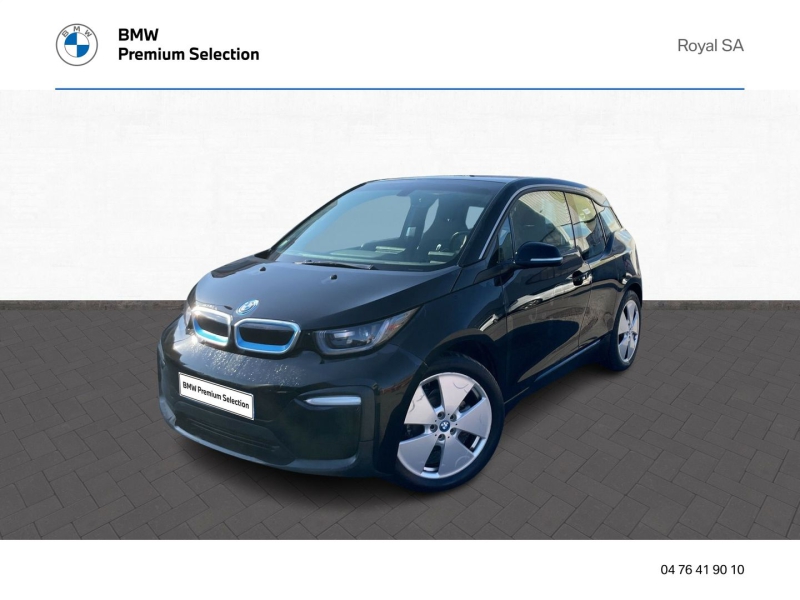 Image de l'annonce principale - BMW i3