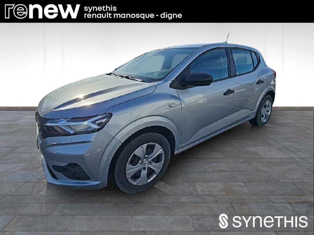 Image de l'annonce principale - Dacia Sandero