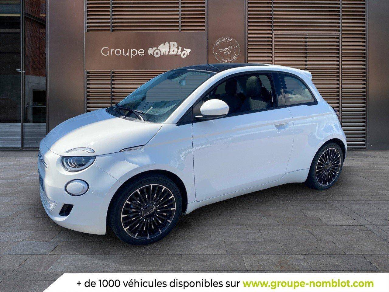 Image de l'annonce principale - Fiat 500E