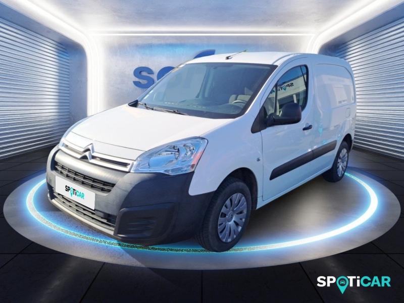 Image de l'annonce principale - Citroën Berlingo Van