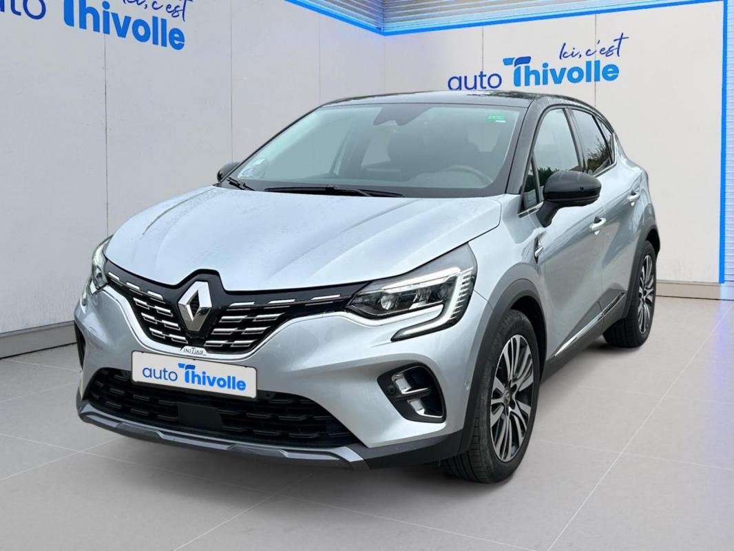 Image de l'annonce principale - Renault Captur