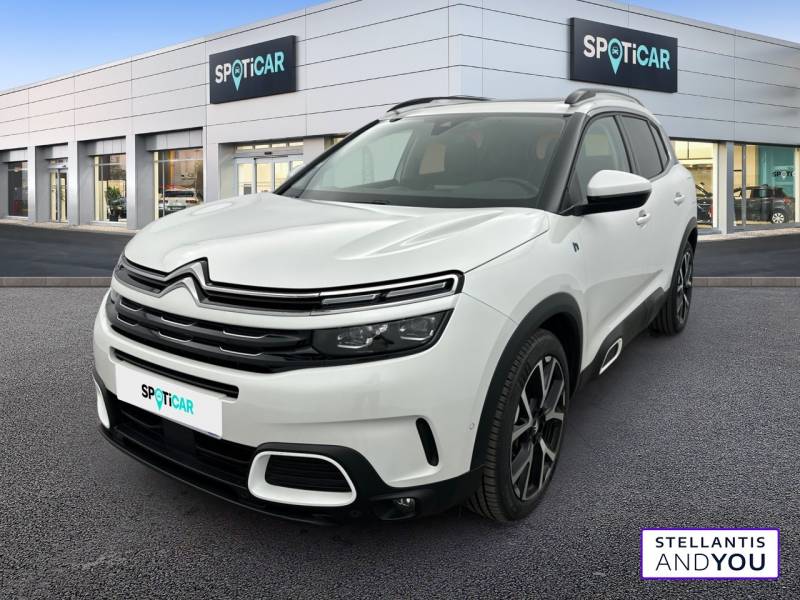 Image de l'annonce principale - Citroën C5 Aircross