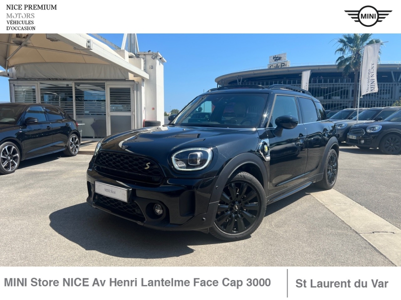 Image de l'annonce principale - MINI Countryman