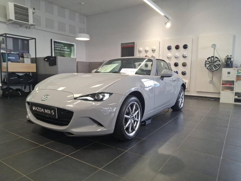 Image de l'annonce principale - Mazda MX-5