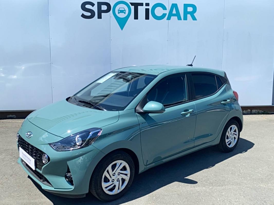 Image de l'annonce principale - Hyundai i10