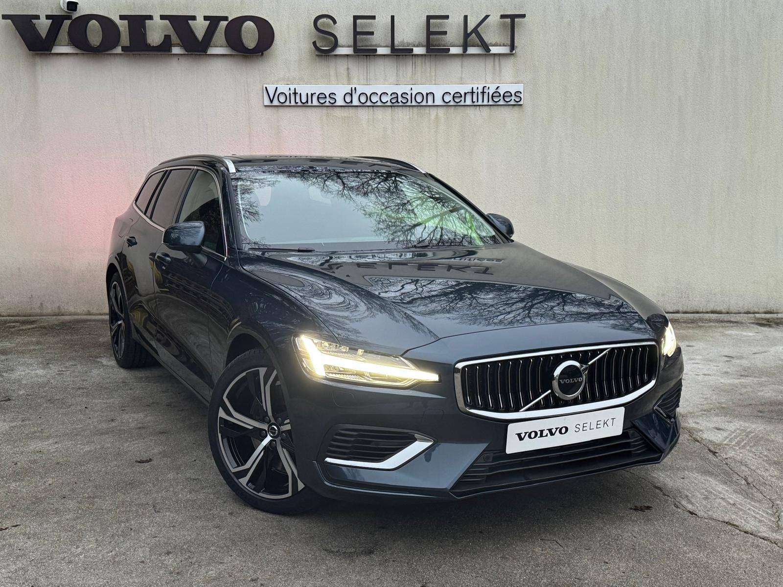 Image de l'annonce principale - Volvo V60