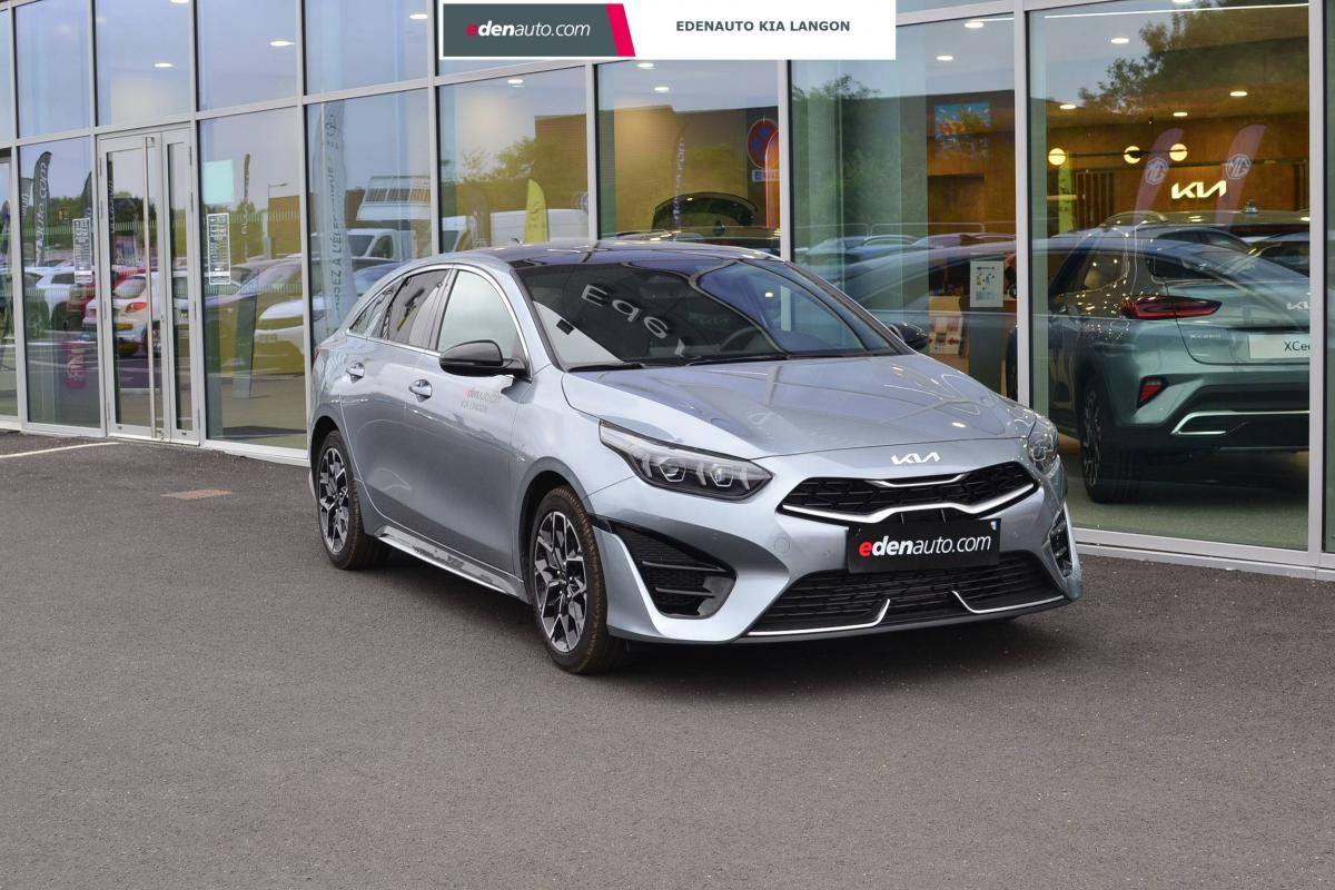 Image de l'annonce principale - Kia pro cee'd