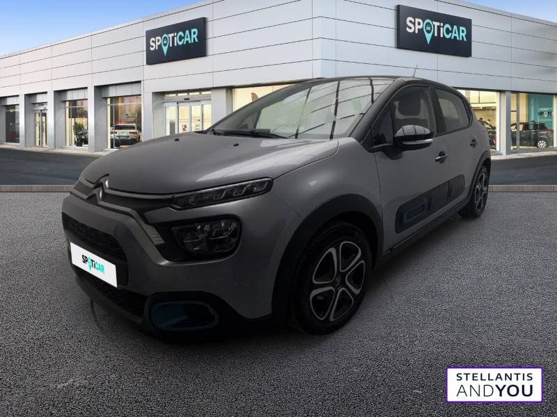 Image de l'annonce principale - Citroën C3