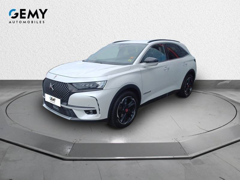 Image de l'annonce principale - DS DS 7 Crossback