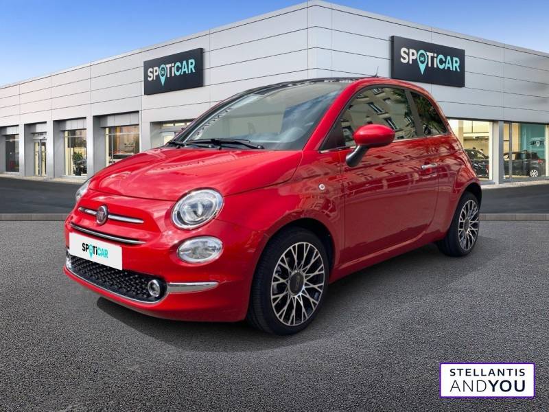 Image de l'annonce principale - Fiat 500