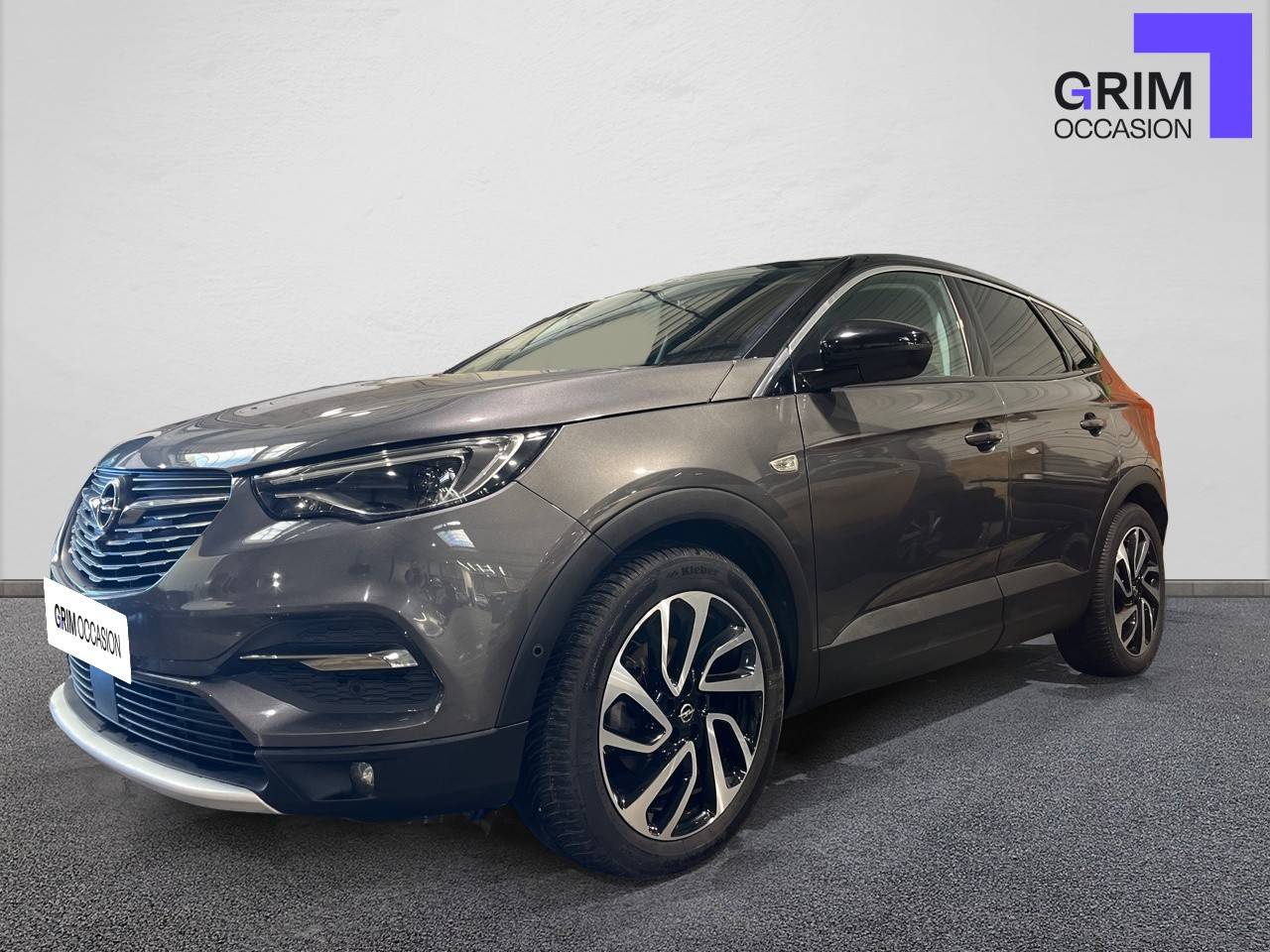 Image de l'annonce principale - Opel Grandland X