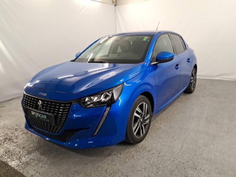 Image de l'annonce principale - Peugeot 208
