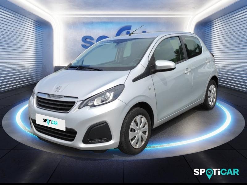 Image de l'annonce principale - Peugeot 108