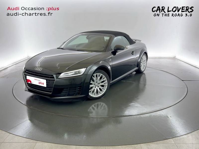 Image de l'annonce principale - Audi TT Roadster