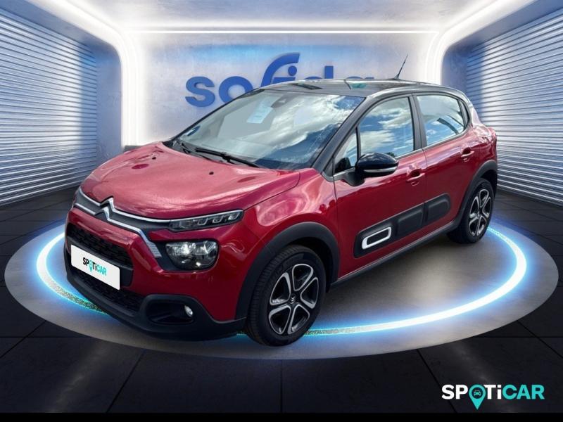 Image de l'annonce principale - Citroën C3