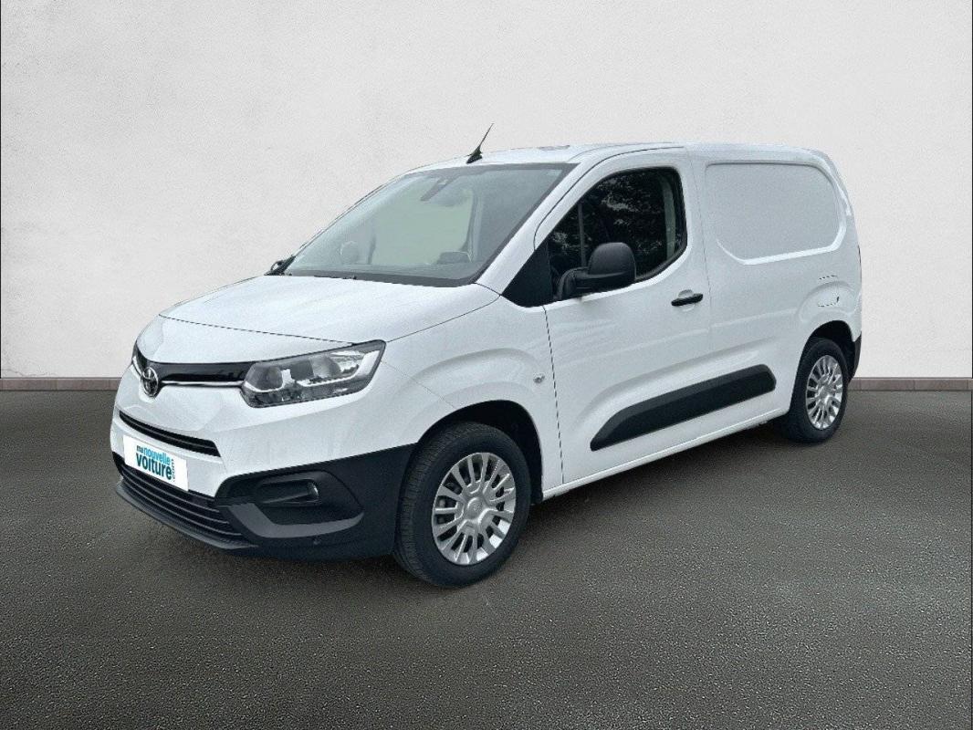 Image de l'annonce principale - Toyota Proace