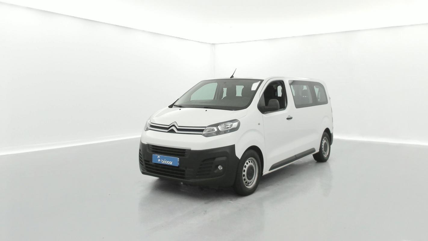 Image de l'annonce principale - Citroën Jumpy