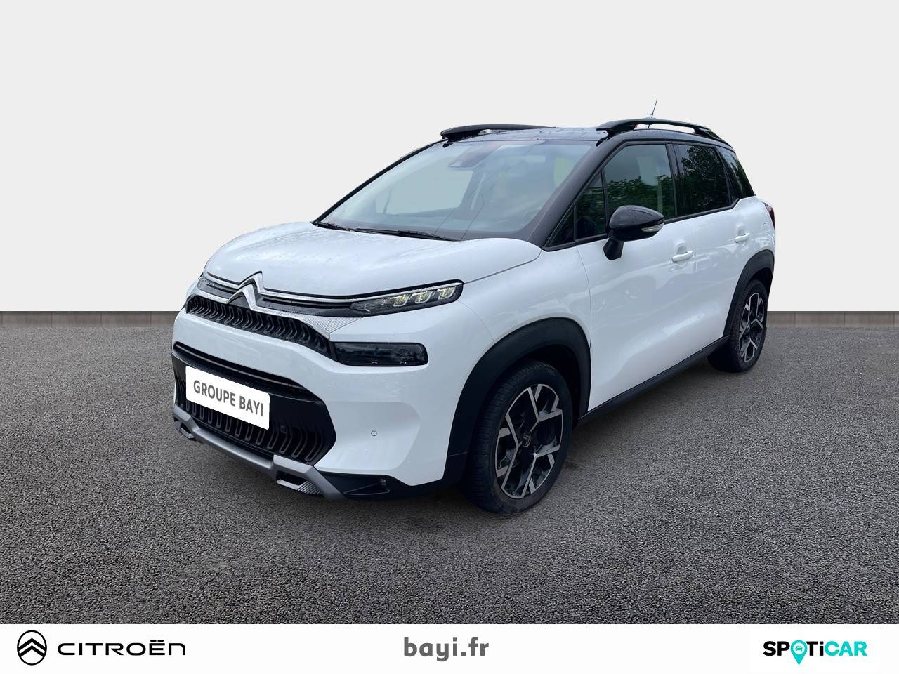 Image de l'annonce principale - Citroën C3 Aircross