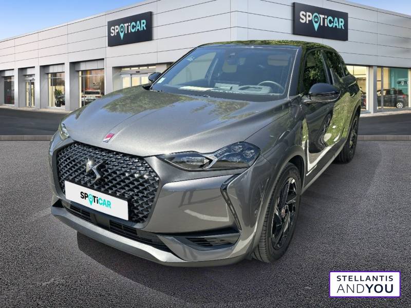 Image de l'annonce principale - DS DS 3 Crossback