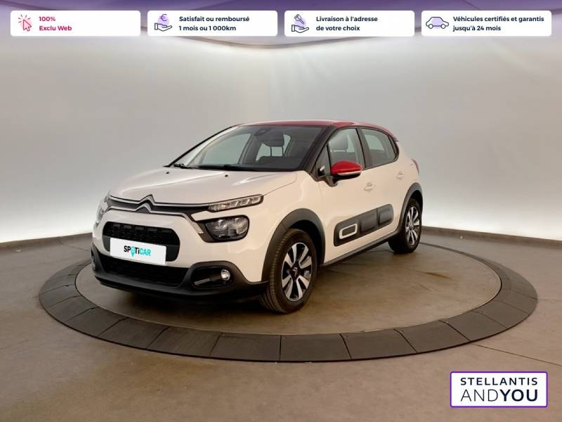 Image de l'annonce principale - Citroën C3