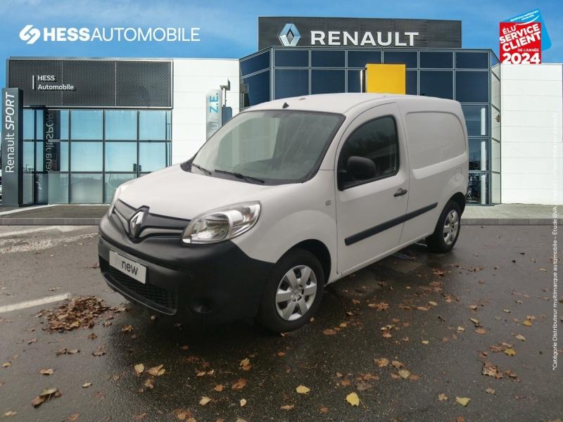 Image de l'annonce principale - Renault Kangoo