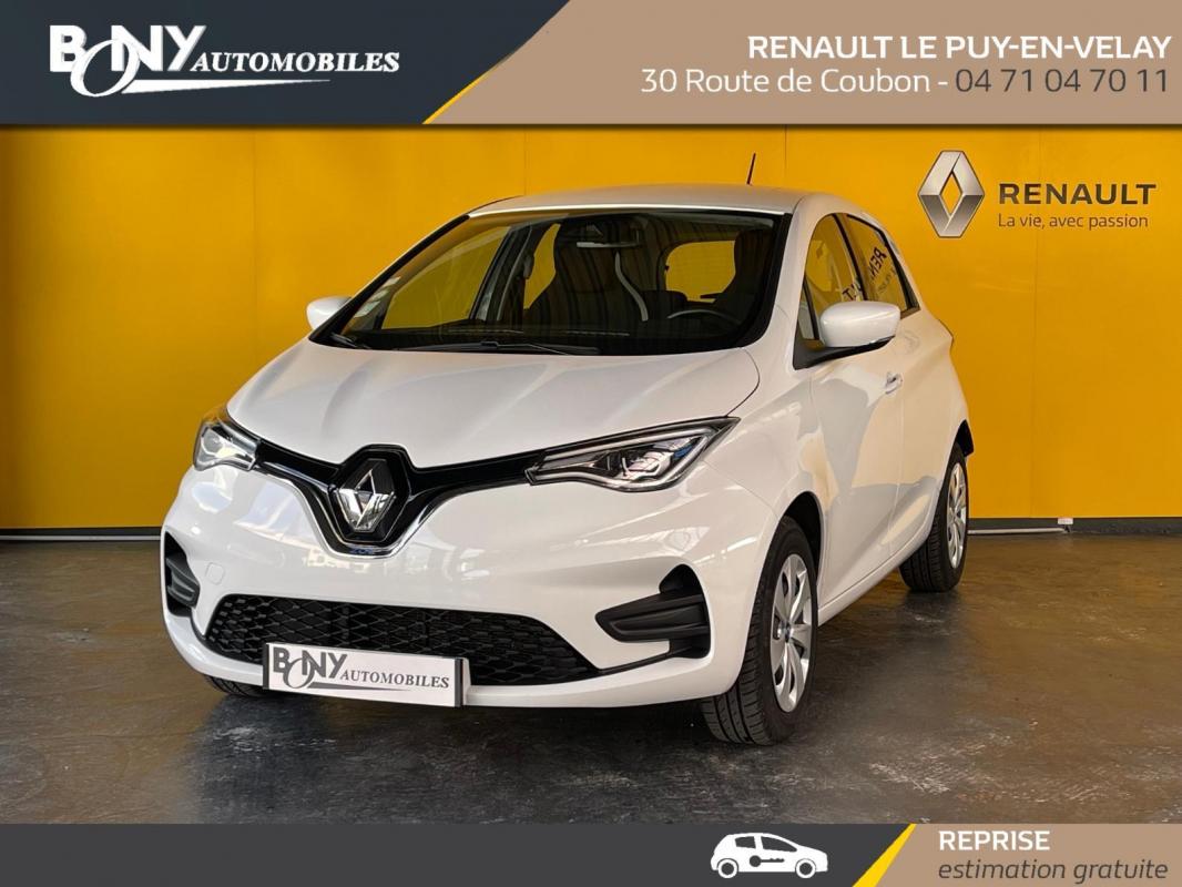 Image de l'annonce principale - Renault Zoe