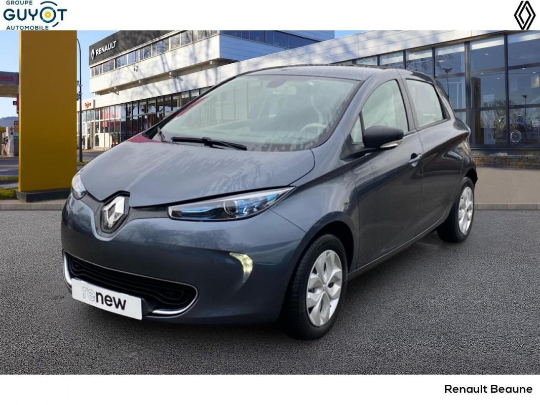 Image de l'annonce principale - Renault Zoe