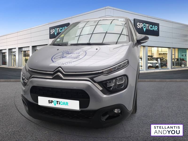 Image de l'annonce principale - Citroën C3