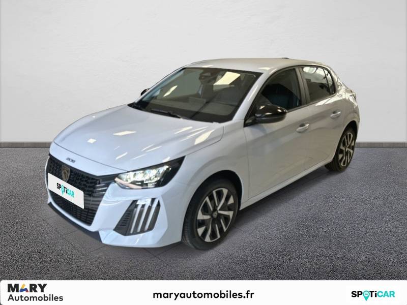 Image de l'annonce principale - Peugeot 208