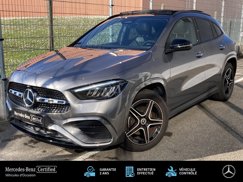 Image de l'annonce principale - Mercedes-Benz GLA